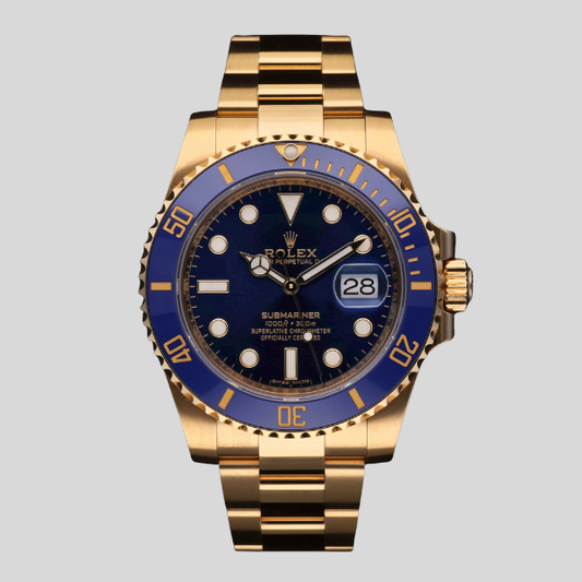Rolex 126618LB Blue Submariner 41mm 2023
