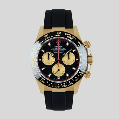 Rolex 116518LN Black Daytona 40mm 2019
