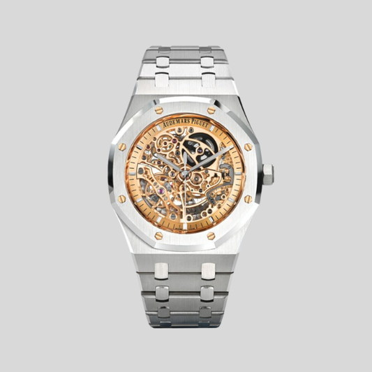 Audemars Piguet 15407ST Salmon Royal Oak 41mm 2025