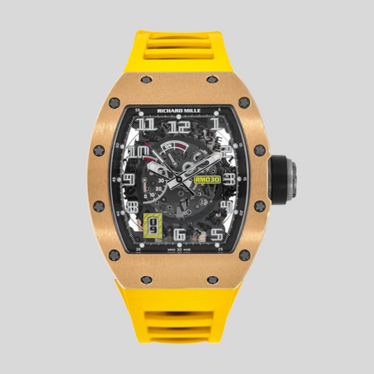 Richard Mille 2462 Rg RM030 Rg