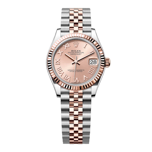 Rolex 278271 Pink Datejust 31mm 2020