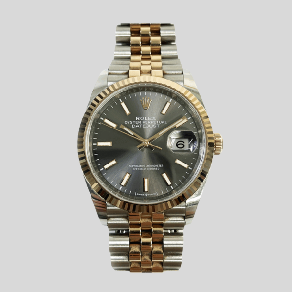 Rolex 278271 Chocolate Datejust 31mm 2021