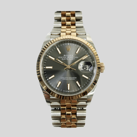 Rolex 278271 Chocolate Datejust 31mm 2021