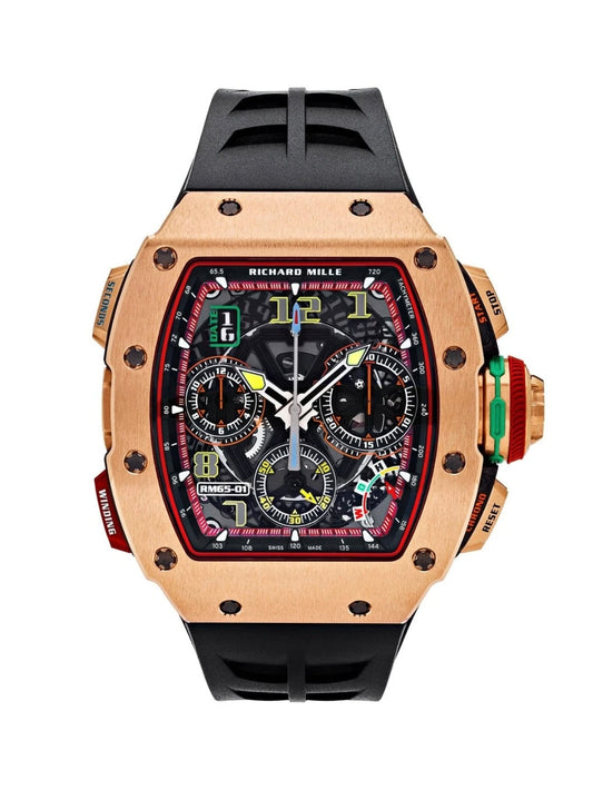 Richard Mille RM65-01 Skeleton RM65-01  2024