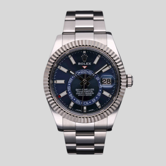 Rolex 326934 Blue Sky-Dweller 42mm 2023