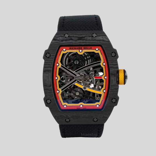 Richard Mille RM67 Black RM67-02  2022