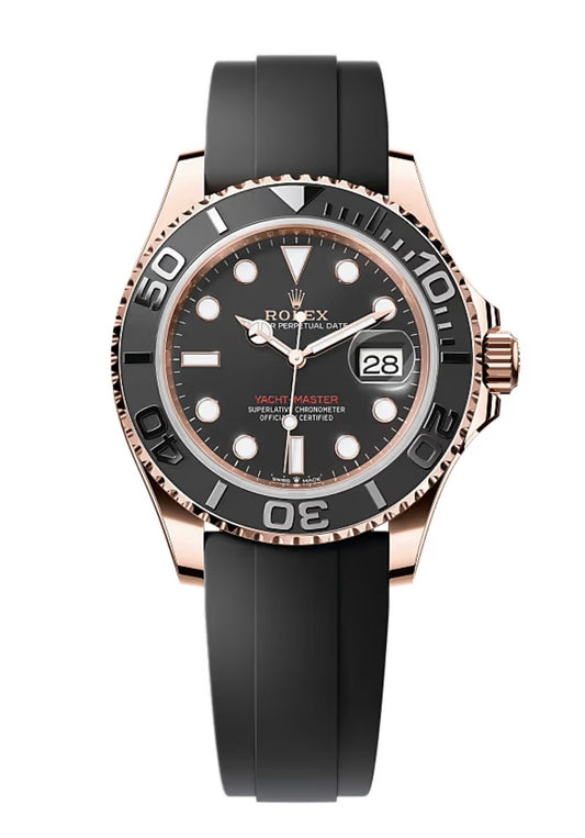 Rolex 126655 Black Yacht-Master  2023