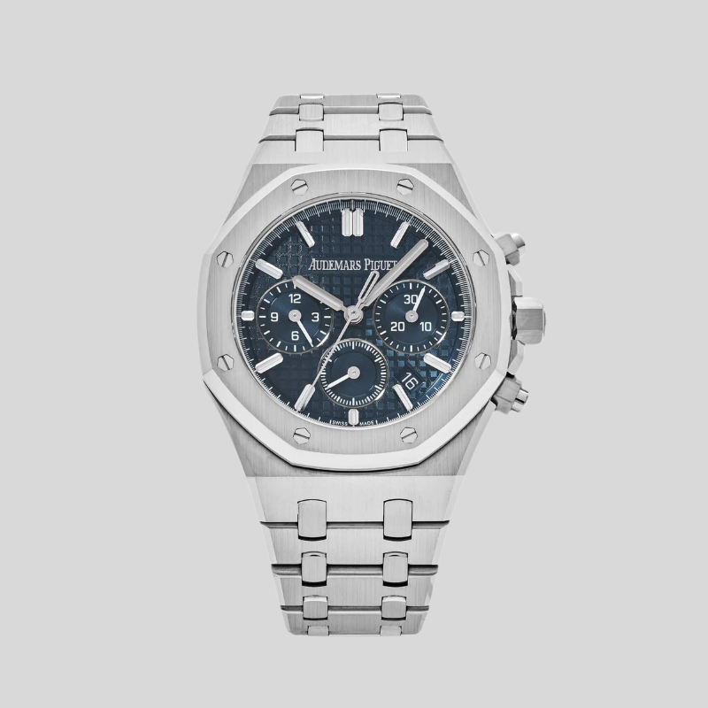 Audemars Piguet 26240ST Blue Royal Oak 41mm 2024