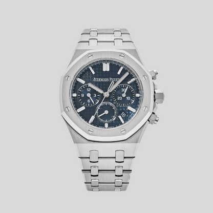 Audemars Piguet 26240ST Blue Royal Oak 41mm 2024