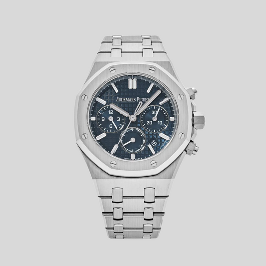 Audemars Piguet 26240ST Blue Royal Oak 41mm 2024