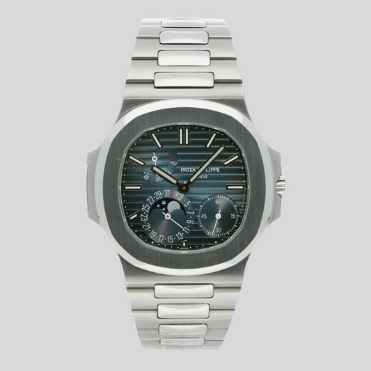 Patek Philippe 5712/1A Blue Nautilus 40mm 2019