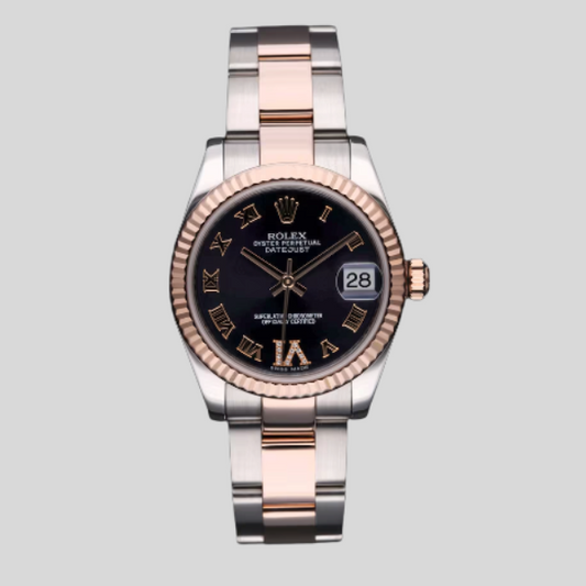 Rolex 278271 White Dial Datejust 31mm 2020