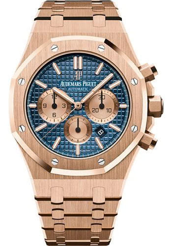 Audemars Piguet 26331OR Blue Royal Oak  2020