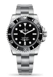 Rolex 114060 Black Submariner  2020