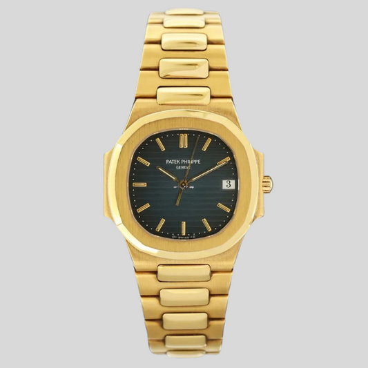 Patek Philippe NAUTILUS  Blue 3900/1 32.5mm
