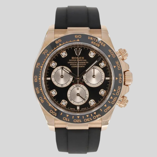 Rolex 126515LN Black Daytona 40mm 2023