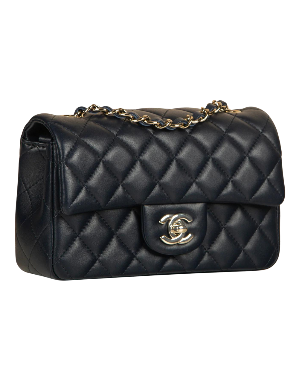 Chanel BLACK  Black Boy Bag