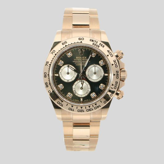 Rolex 126505 Black Daytona 40mm 2024