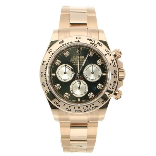 Rolex 126505 Black Daytona 40mm 2025
