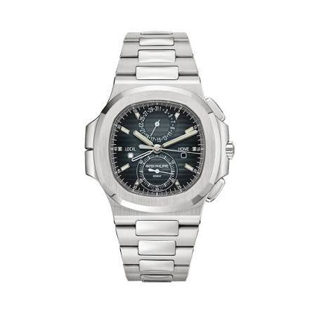 Patek Philippe 5990/1A-001 Grey/black Naitilus 40.5mm 2019