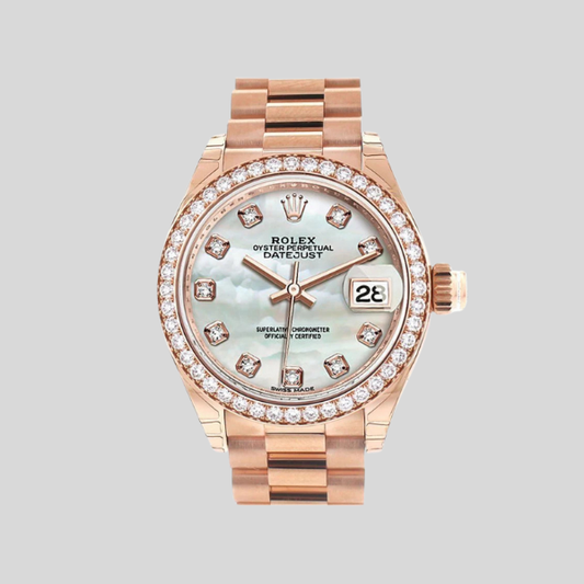 Rolex 278285RBR  Mop Datejust 31mm 2022