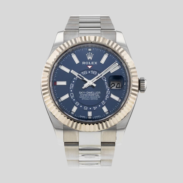Rolex 336934 Blue Sky-Dweller 42mm 2024