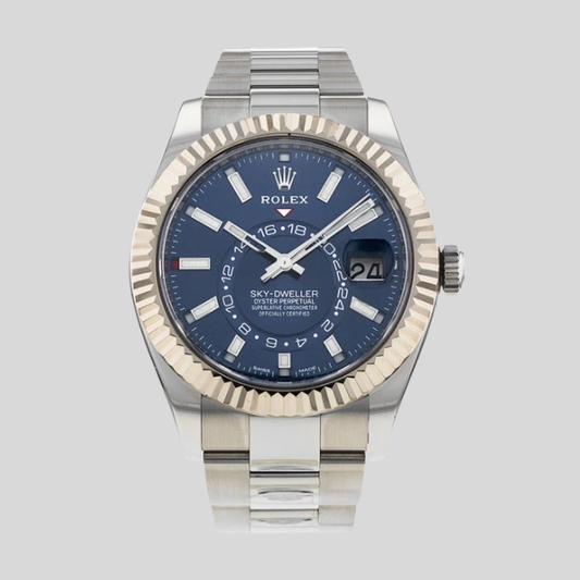 Rolex 336934 Blue Sky-Dweller 42mm 2024