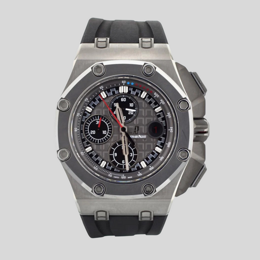 Audemars Piguet 26568IM Grey Offshore 44mm 2013