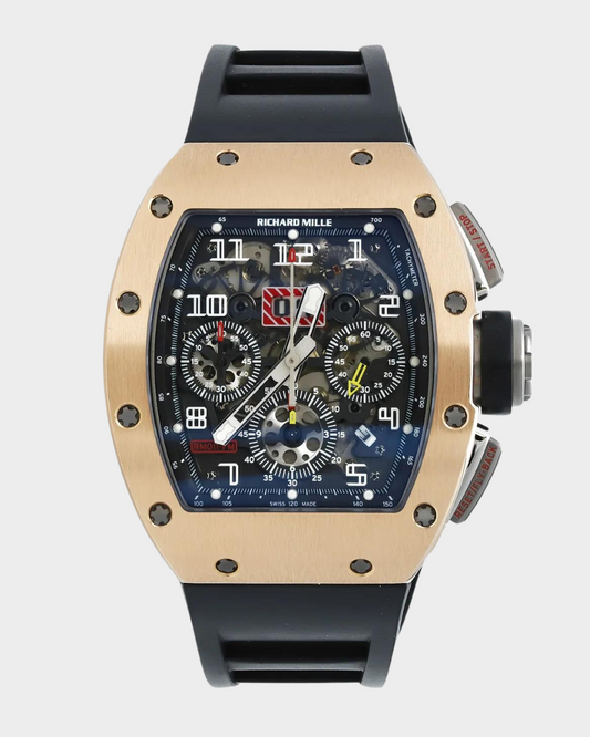 Richard Mille RM11FM Black RM11FM  2016