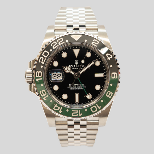 Rolex 12670VTNR Black GMT-Master II 40mm 2025