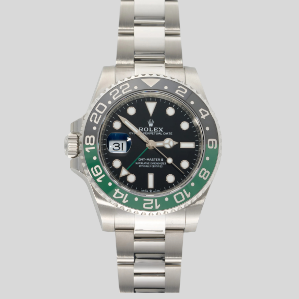 Rolex 126720TVNR Black GMT-Master II 40mm 2025