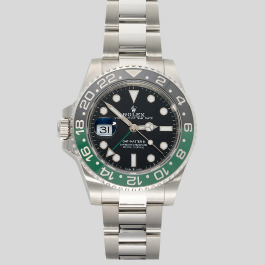 Rolex 126720TVNR Black GMT-Master II 40mm 2025