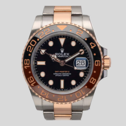 Rolex 126711CHNR Black GMT-Master II 40mm 2025