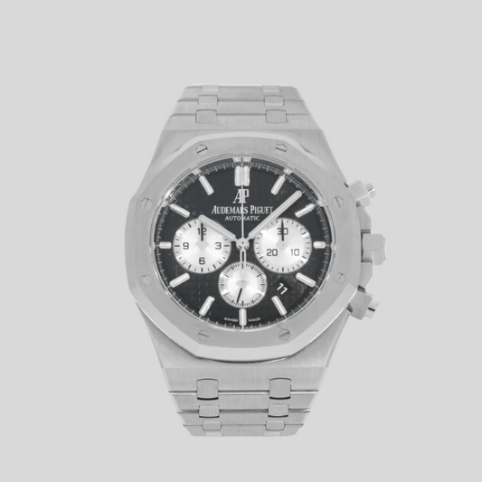 Audemars Piguet 26331ST Black Royal Oak  2017