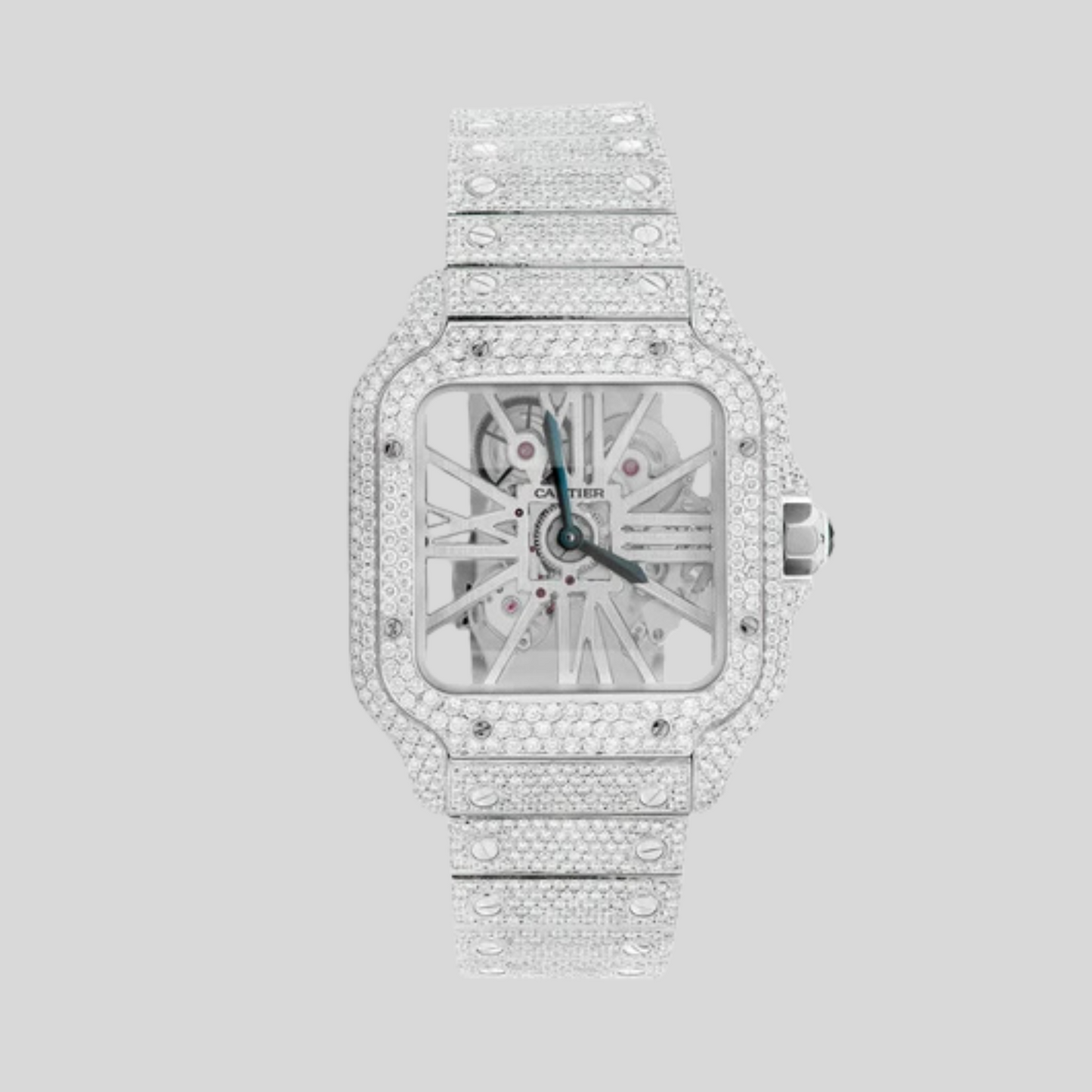 Cartier WHSA0015 Skeleton Cartier Skeleton  2022