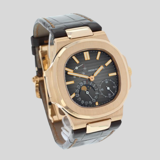 Patek Philippe 5712R-001 Grey Nautilus 40mm 2017