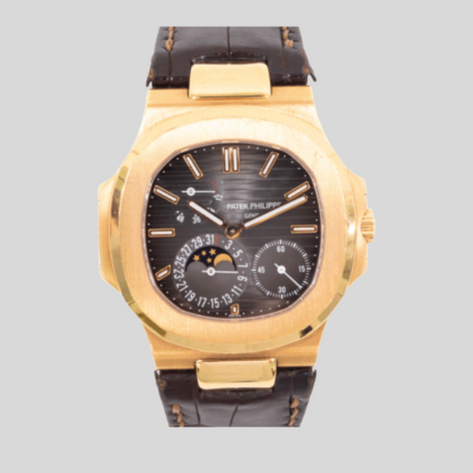 Patek Philippe NAUTILUS R-001 Brown 5712R  2018