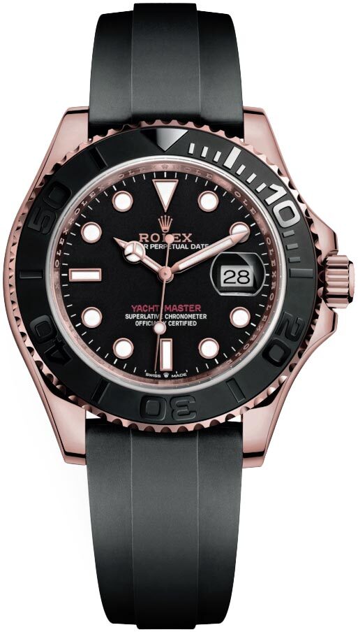 Rolex 126655 Black Yacht-Master 40mm 2021