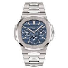 Patek Philippe 5740/1G-001 Blue Nautilus 40mm 2022
