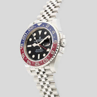 Rolex 126710BLRO Black GMT-Master II 40mm 2022