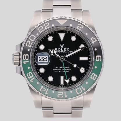 Rolex 126720VTNR Black GMT-Master II 40mm 2024