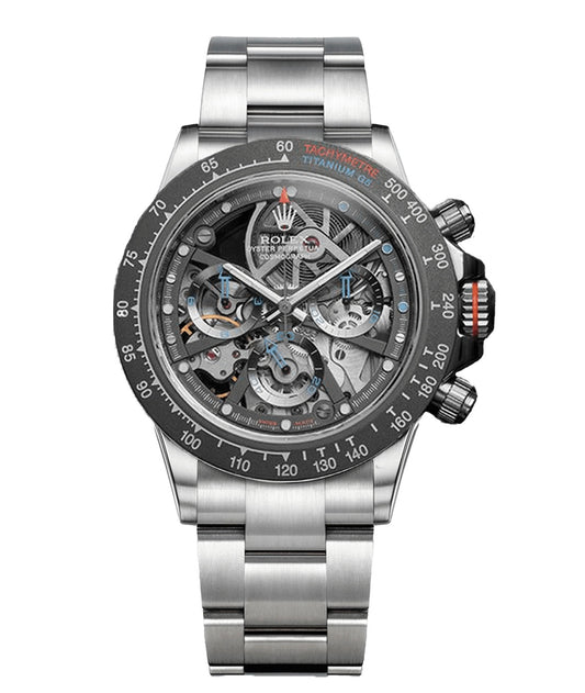 Rolex DAYTONA ARTISAN  Skeleton Daytona 3131  2021