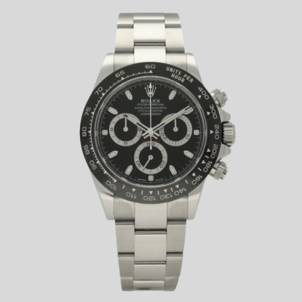 Rolex 126500LN White Daytona 40mm 2025