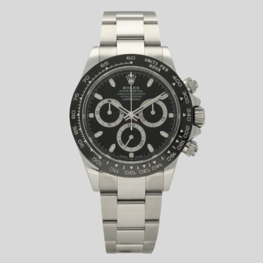 Rolex 126500LN White Daytona 40mm 2025