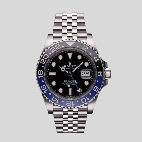 Rolex 126710NLNR Batgirl GMT-Master II "batgirl" 41mm 2019