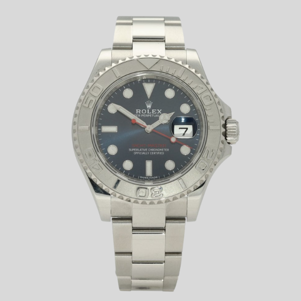Rolex 116622 Rhodium Yacht-Master 40mm 2017