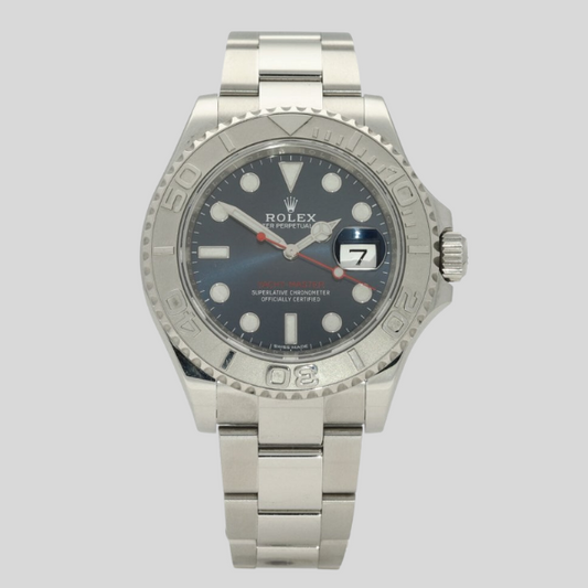 Rolex 116622 Rhodium Yacht-Master 40mm 2017