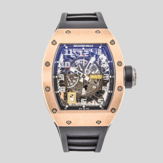 Richard Mille MOM-00038 Skelton RM030  2022
