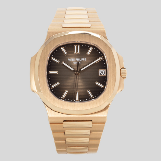 Patek Philippe 5711R Black Nautilus 40mm 2019