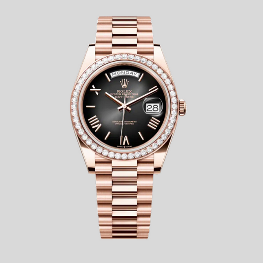 Rolex 228345RBR Olive Day-Date 40mm 2025